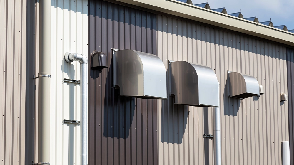 換気設備のイメージ画像