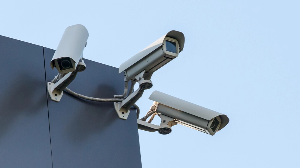 防犯カメラのイメージ画像