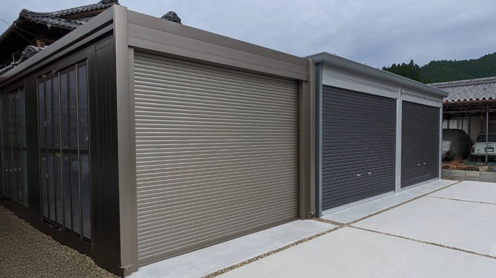 分離型ガレージのイメージ画像