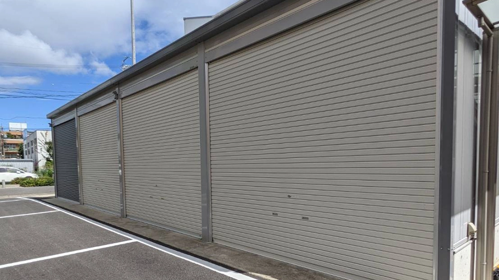 コストを抑えたガレージのイメージ画像