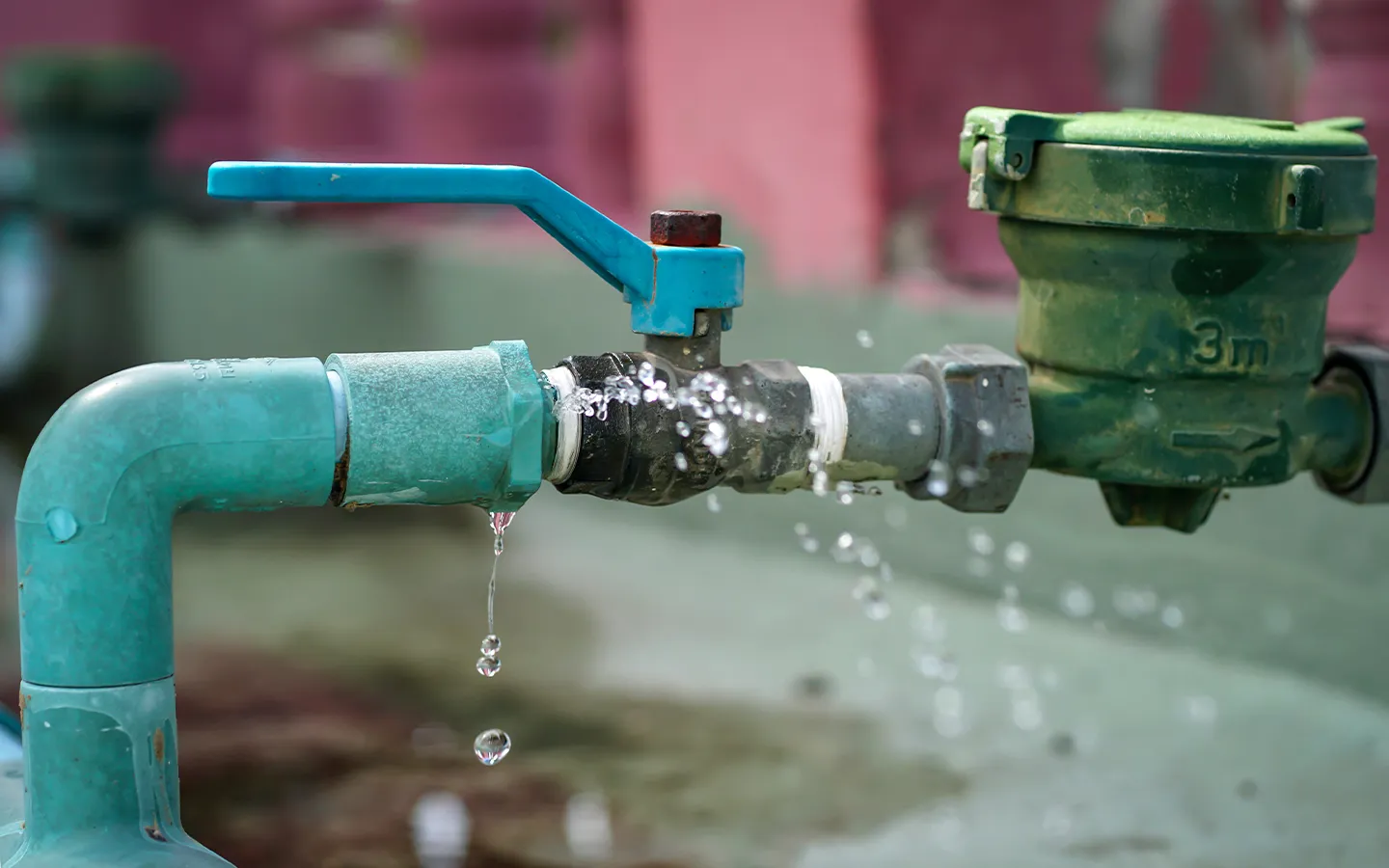 設備トラブルのイメージ画像