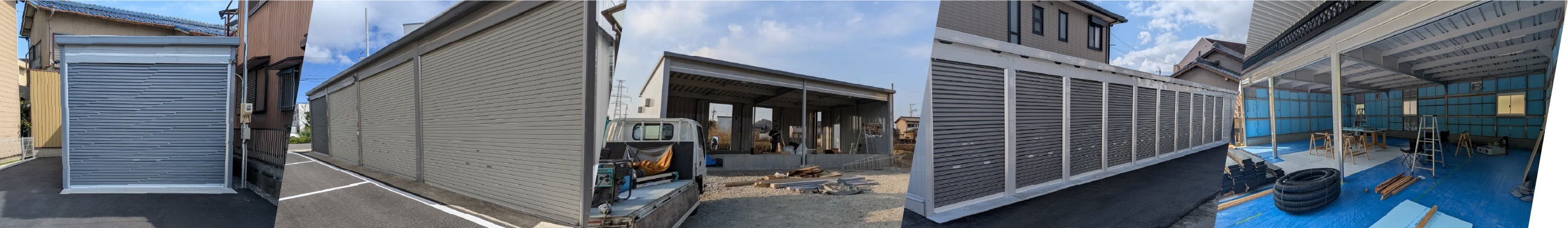 施工事例の一例の画像