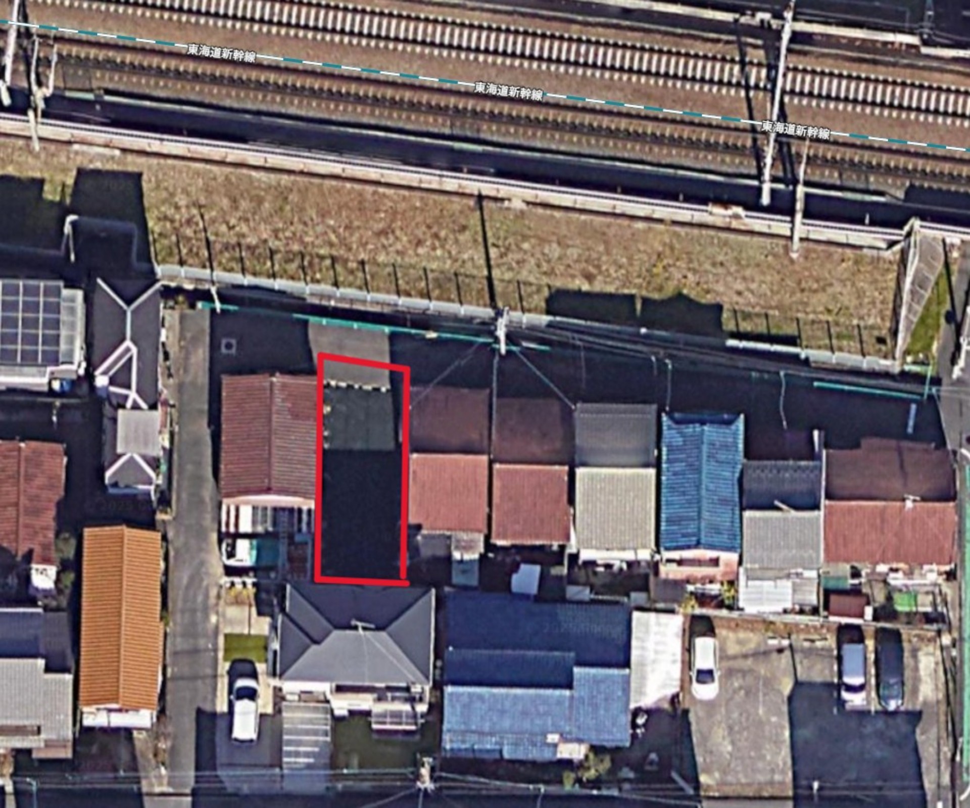 物件のメイン画像